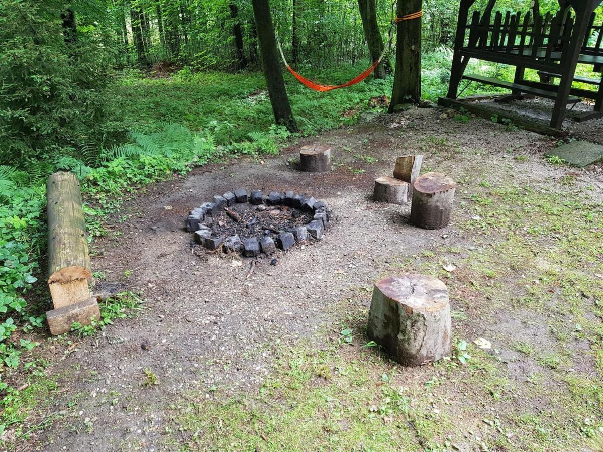 Slovak Cottage Near Bratislava In The Heart Of The Carpathians Modra Esterno foto