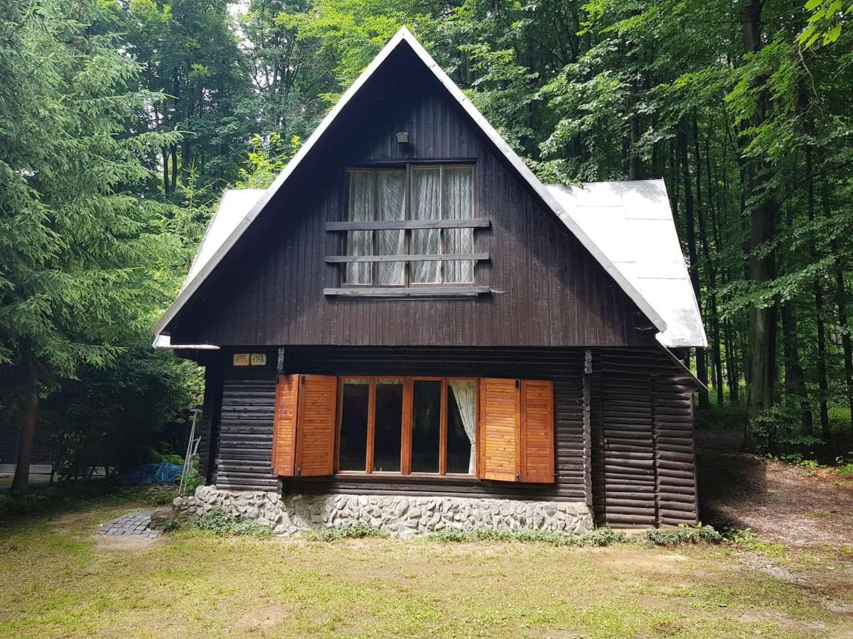 Slovak Cottage Near Bratislava In The Heart Of The Carpathians Modra Esterno foto
